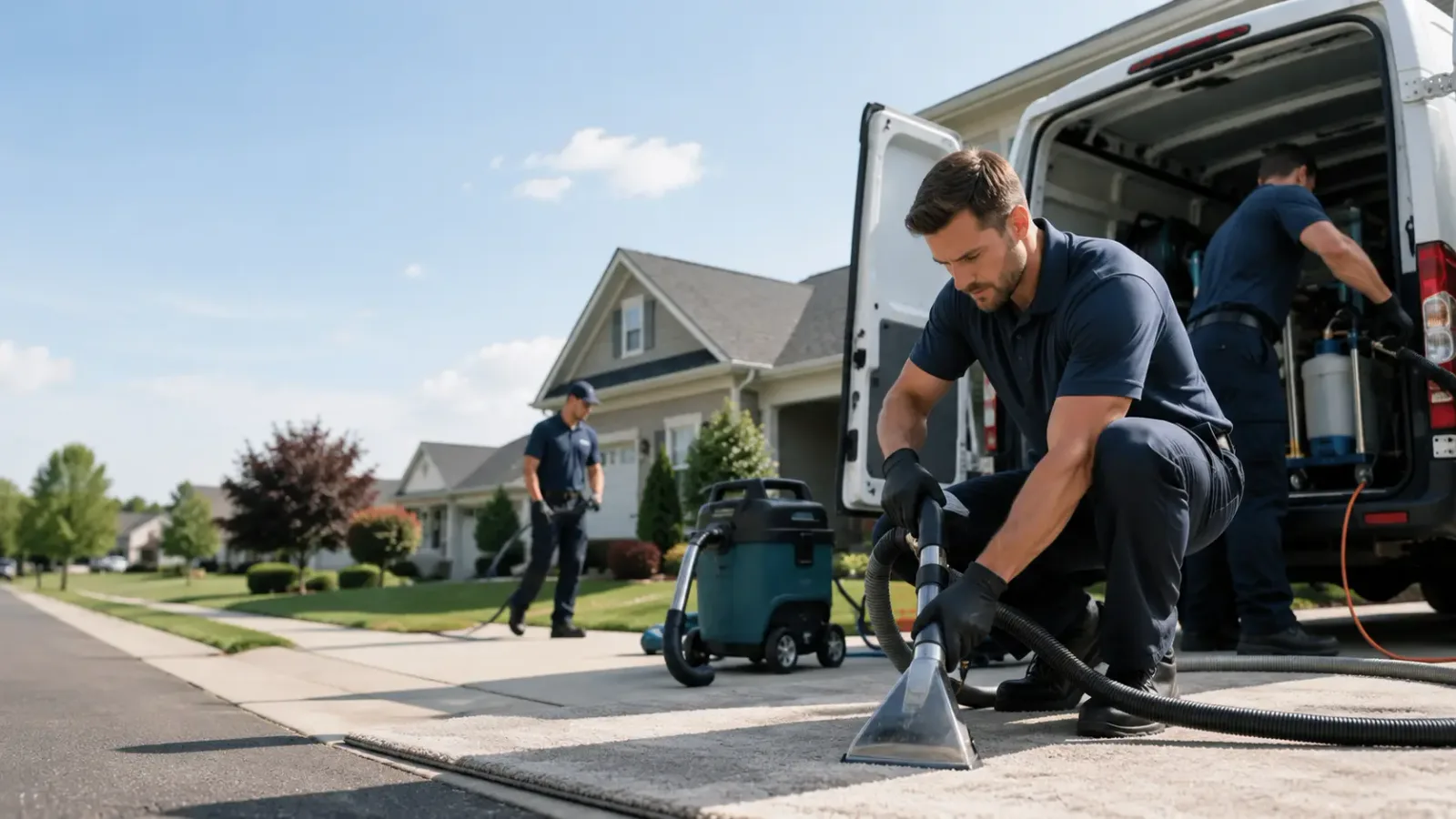 Pet Odor Removal service in Mozelle, KY